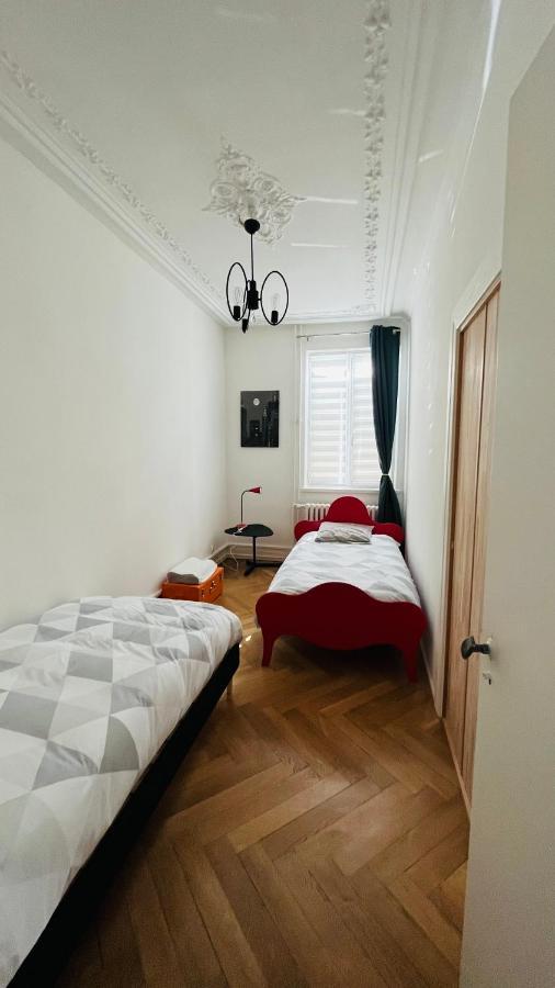 Charmant Appartement Au Coeur De Hochfelden Extérieur photo